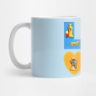 Assyrian Love Mug